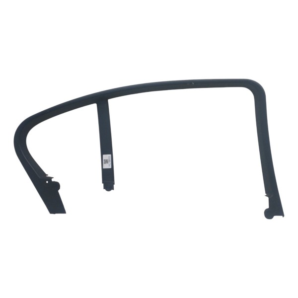 Guarnição Porta Tras Esq Bmw 320i 2013 2014 2015 2016 2018