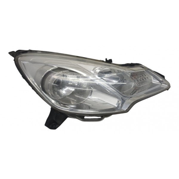Farol Direito Citroen C3 1.5 2013 2014 2015 2016 2017 2018