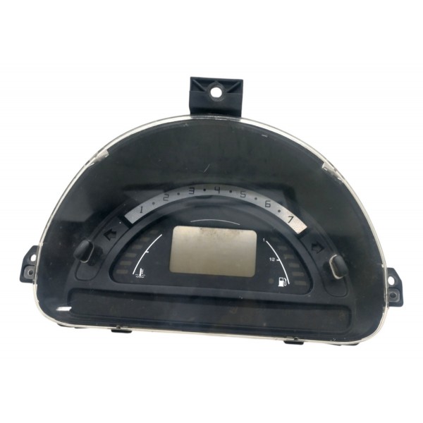 Painel Instrumento Citroen C3 1.4 Flex 2006 2007 2008 2009