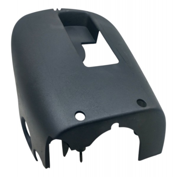 Moldura Inf Coluna Direção Renault Duster 2011 2012 2013 15