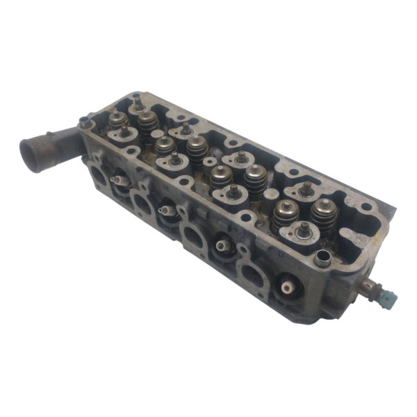 Cabeçote Motor Gm Celta Corsa Prisma 1.0 8v 2008 2009 2011