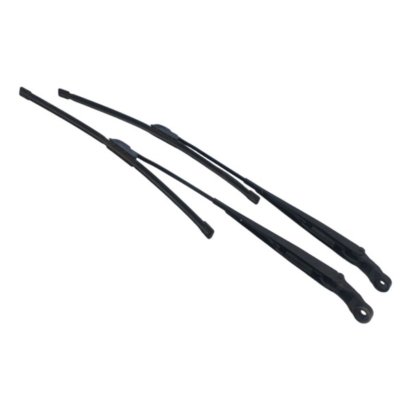 Par Braço Limpador Parabrisa Renault Logan 2008 2009 2010 13