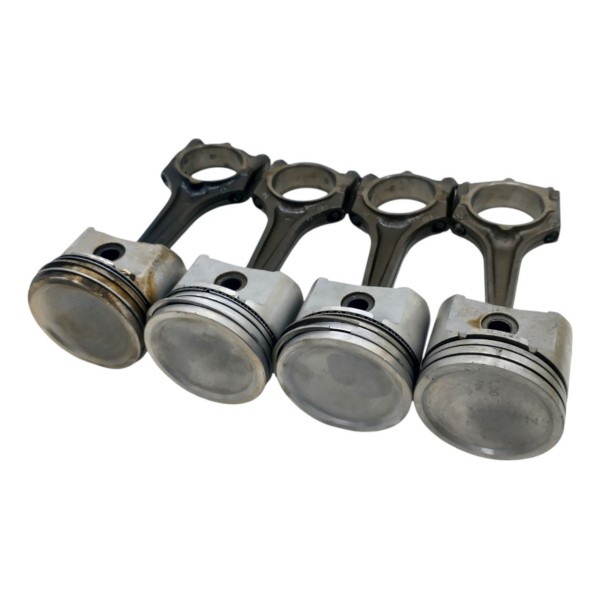 Pistão Biela Gm Celta 1.0 2000 2001 2002 2005 Valor Unitário