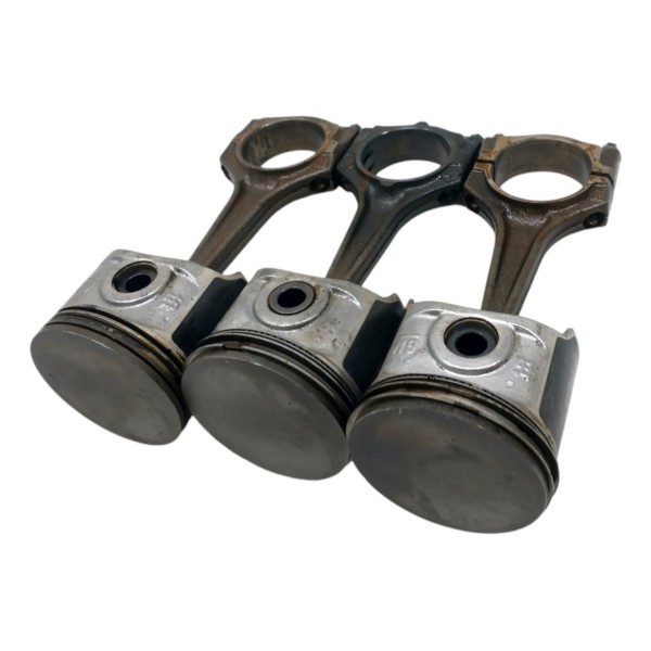 Pistão Biela Gm Celta Corsa 1 0 8v 2005 2010 Valor Unitário