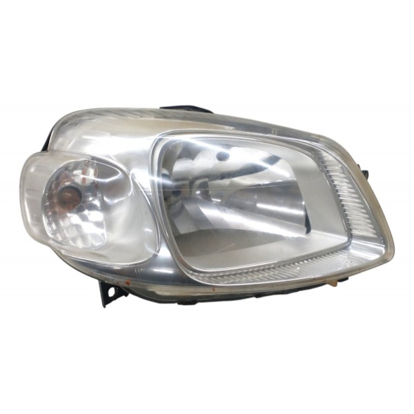 Farol Direito Fiat Uno 1.0 2010 2011 2012 2013 15 Detalhe