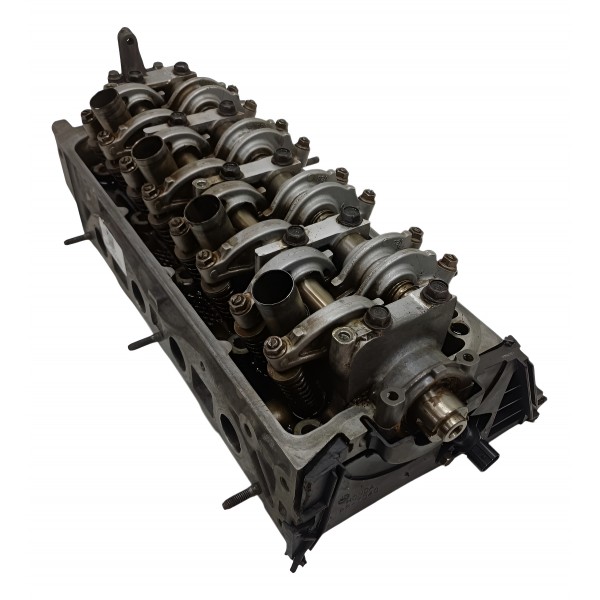 Cabeçote Motor Honda Civic 1.7 Aut 2001 2002 2003 2004 2006