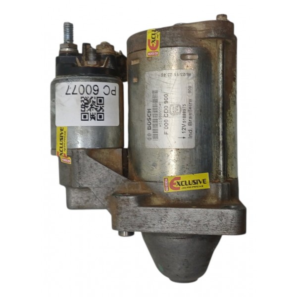 Motor Arranque Partida Fiat Uno Evo 1.0 2012 2013 2014 2014