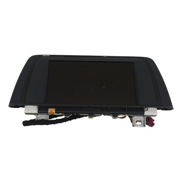 Tela Central Multimídia Bmw 320i Gp 2013 2014 2015 16 17 18