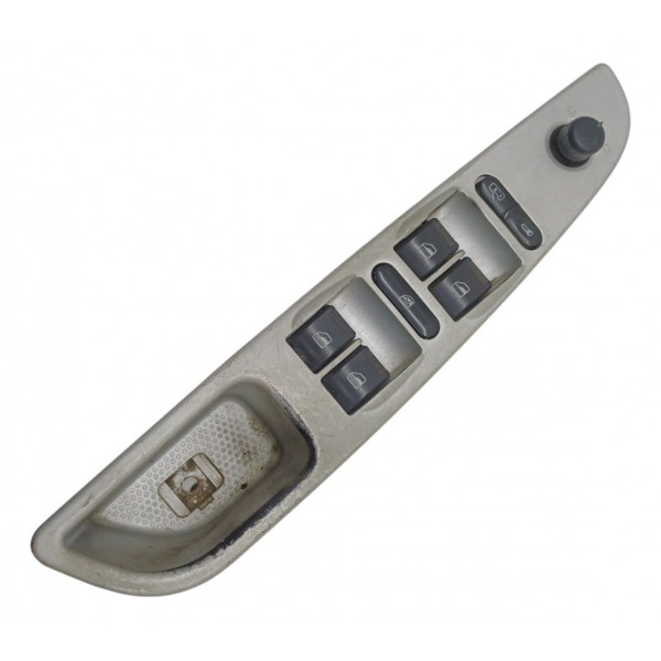 Comando Vidro Diant Esquerdo Chery Celer 2010 2011 2012 2013