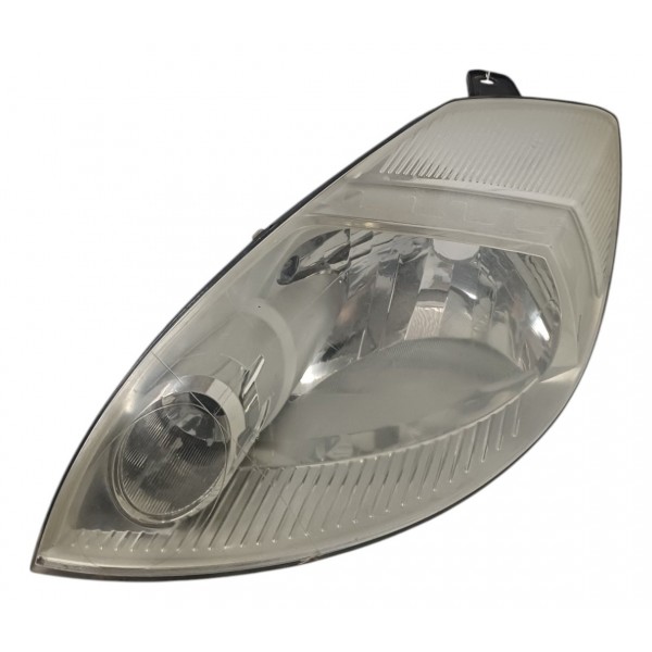 Farol Esquerdo Ford Ka Pé Quebrado 2008 2009 2010 2011 2012