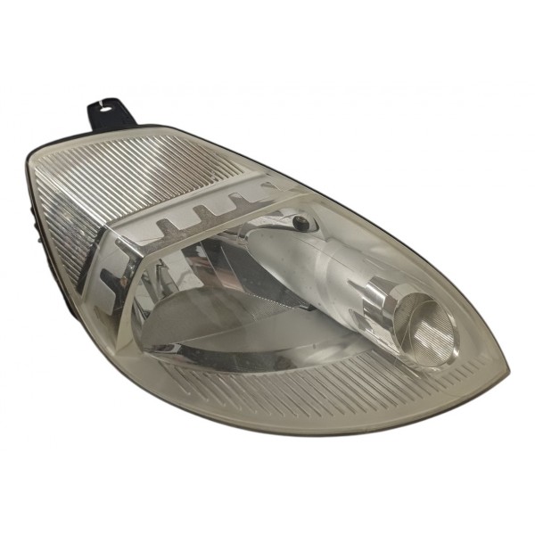 Farol Direito Ford Ka Pé Quebrado 2008 2009 2010 2012 2013