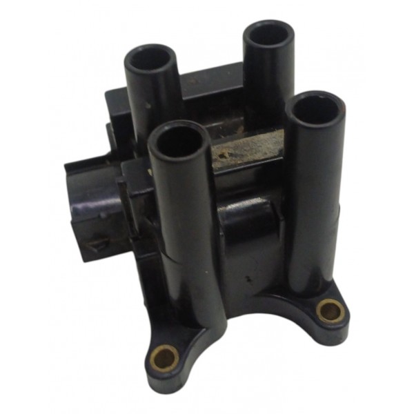 Bobina Ignição Ford Fiesta 1.0 2002 2003 2004 2005 2006