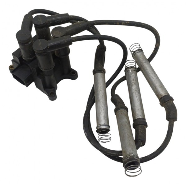 Bobina Ignição Ford Fiesta Ka Zetec 2003 2004 2005 2006 2014