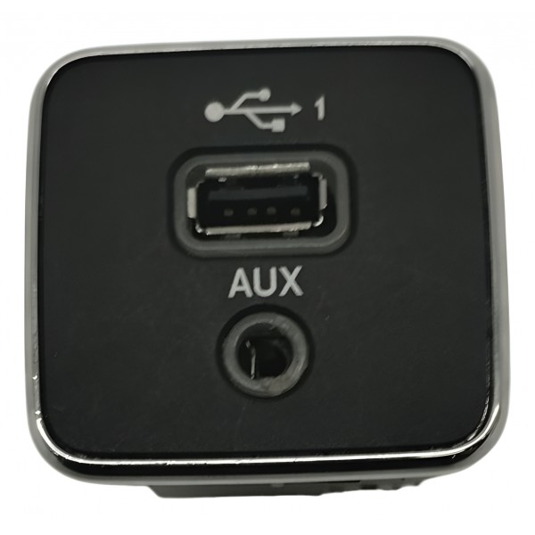 Entrada Usb Auxiliar Fiat Argo 2017 2018 2019 2020 2021 22