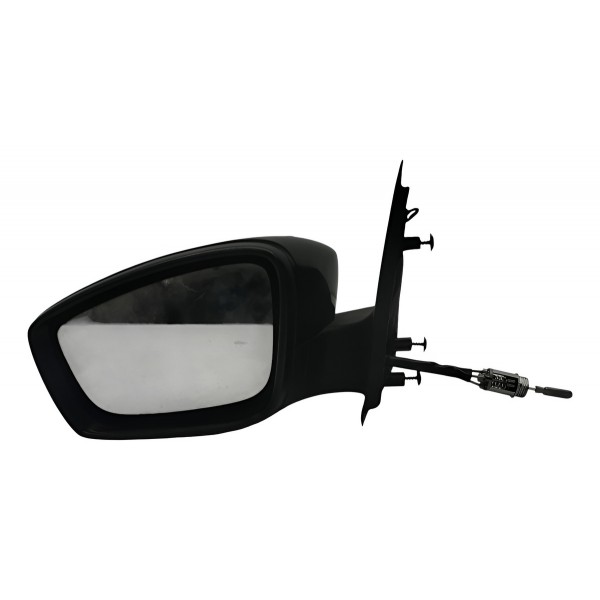 Retrovisor Manual Esquerdo Vw Saveiro G5 2008 2009 2010 2011