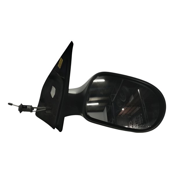 Retrovisor Direito Manual Fiat Palio Weekend 2012 2013 2014
