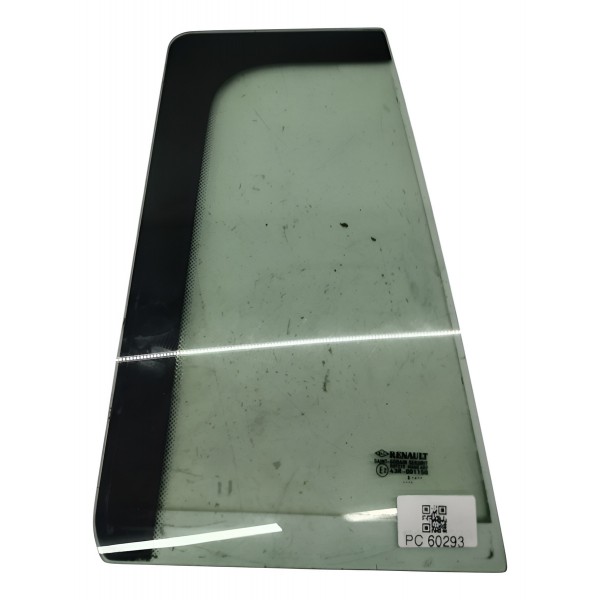 Vidro Fixo Traseiro Direito Renault Megane 2007 2008 2009 10