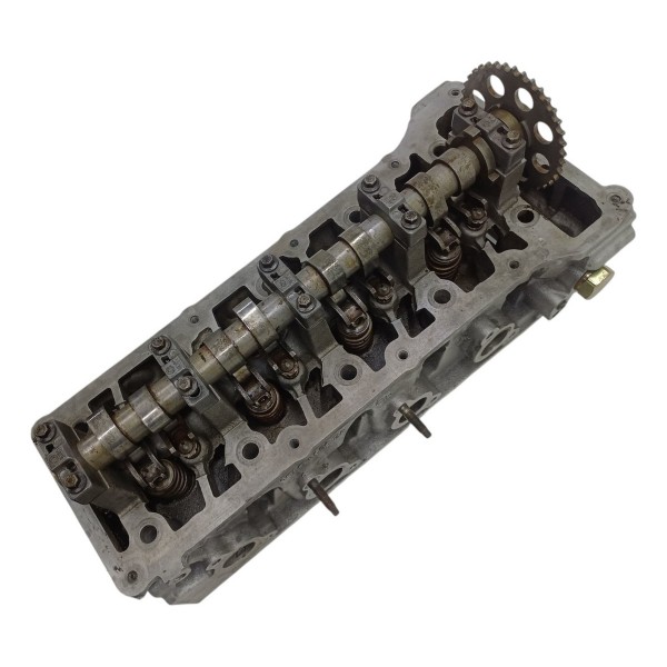 Cabeçote Motor Ford Fiesta 1.0 Zetec Gasolina 2003 2004 2005