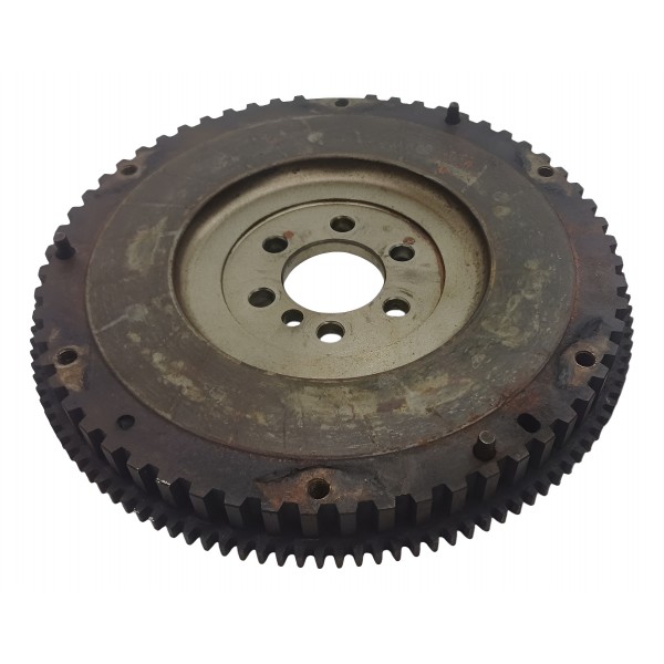 Voltante Motor Cremalheira Citroen Peugeot C3 206 207 1.4