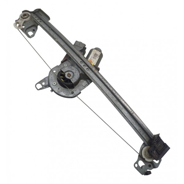 Máquina Vidro Elétrico Diant Direito Citroen C3 2007 2008 09