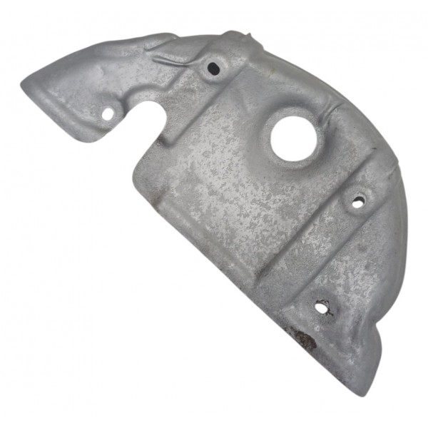 Defletor Coletor Escapamento Peugeot 307 1.6 2001 2002 2008
