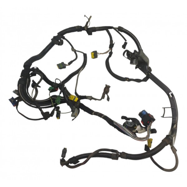 Chicote Injeção Motor Peugeot 307 1.6 16v 2008 2009 2010 12