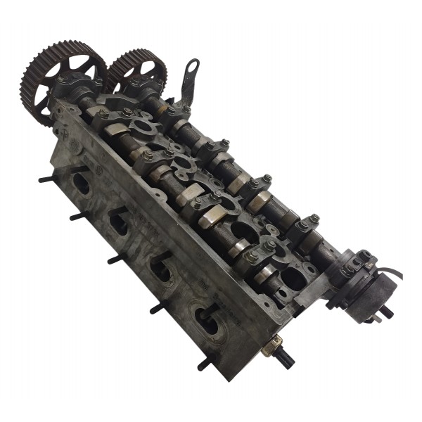Cabeçote Vw Gol Parati 1.0 16v 1999 2000 2001 2002 2003 2004