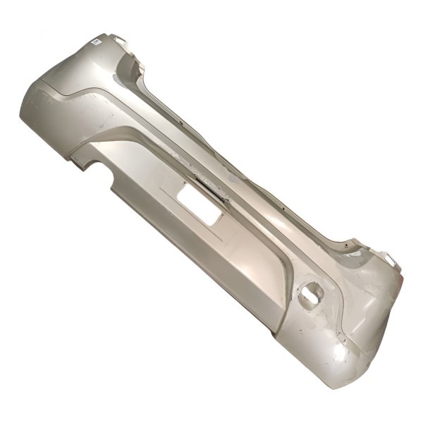 Parachoque Traseiro Renault Sandero 2008 2009 2010 2011 2012