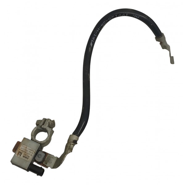 Cabo Sensor Polo Negativo Bateria Bmw 320i 2013 2014 2015 18