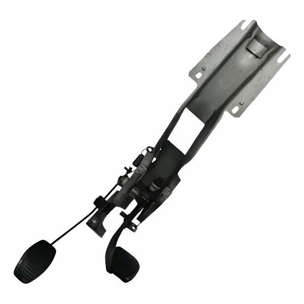 Pedal Freio Embreagem Fiat Uno Mille 1999 2000 2001 2002 05