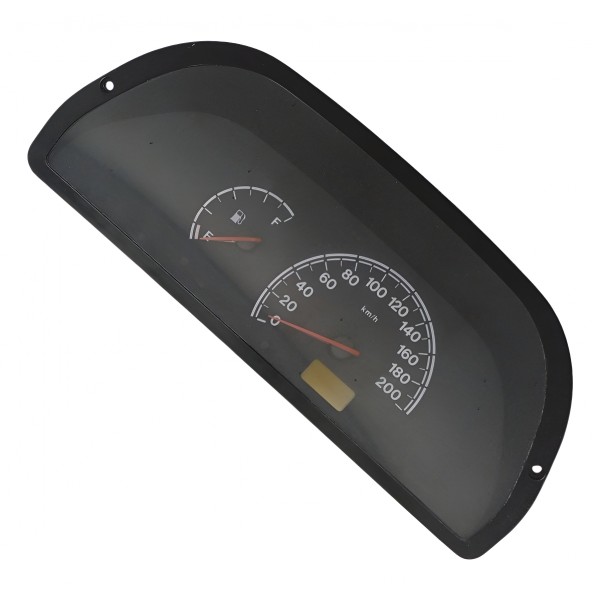 Painel Instrumento Fiat Uno Mille Fire 1999 2000 2001 2005