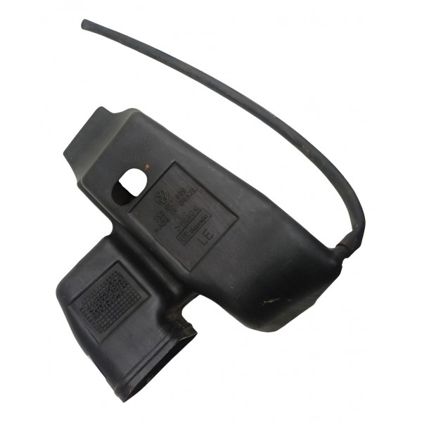 Duto Ar Painel Esquerdo Vw Kombi 2007 2008 2009 2010 2011 12