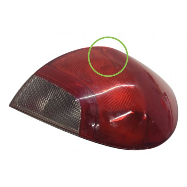 Lanterna Direita Ford Mondeo 1997 1998 1999 2002 Detalhe