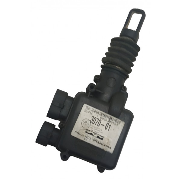 Motor Trava Elétrica Tampa Tras Ford Fiesta 2008 2009 2012