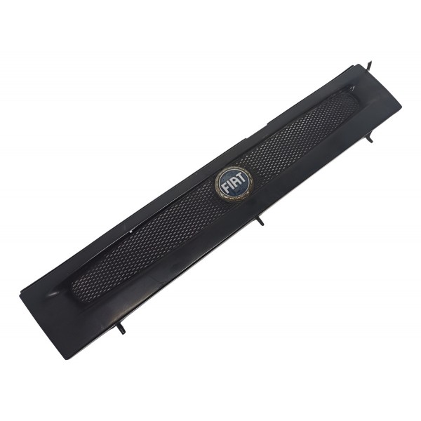Grade Dianteira Radiador Fiat Uno Mille 1999 2000 2001 2005