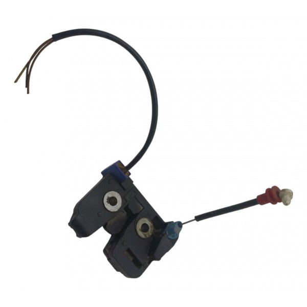 Fechadura Trava Elétrica Tampa Tras Ford Fiesta 2008 2009 12