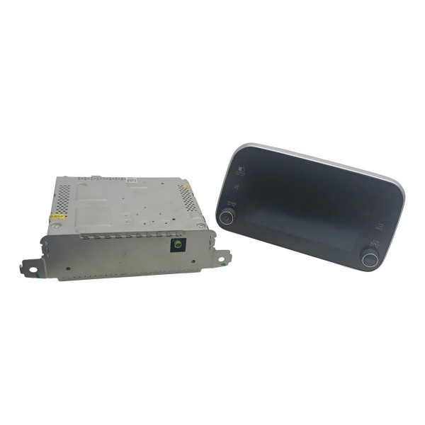 Kit Multimídia Display Módulo Fiat Argo 2018 2019 2020 2023