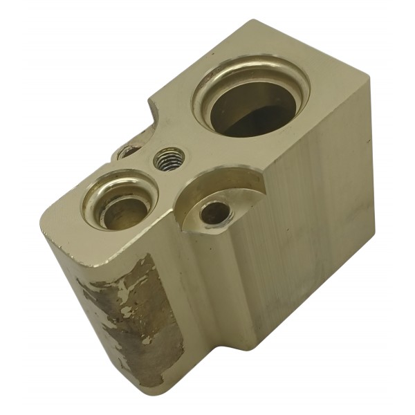 Válvula Expansão Ar Condicionado Vw Golf 1.6 2002 2003 2004
