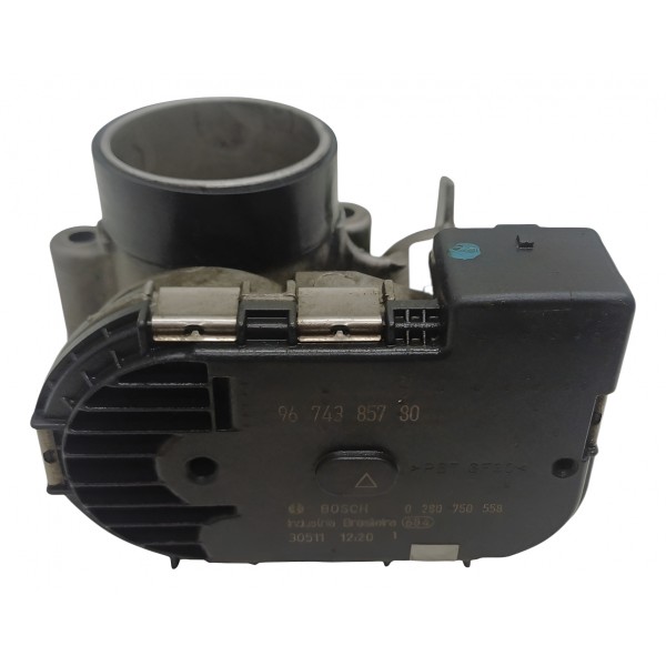Tbi Corpo Borboleta Citroen C3 1.5 2013 2014 2015 2016 2017