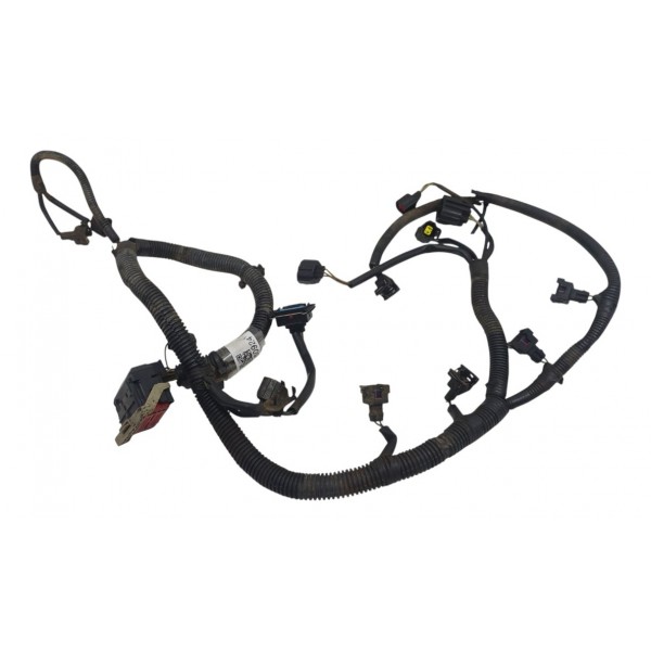 Chicote Injeção Ford Fiesta 1.6 2008 2009 2010 2011 2012