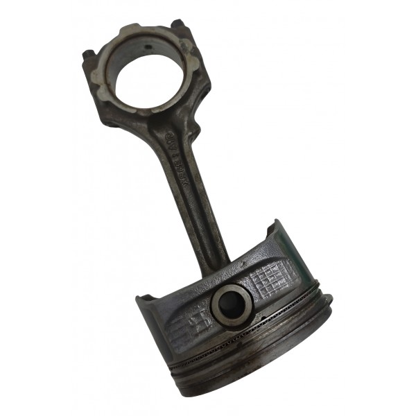 Pistão Biela Std Ford Fiesta 1.6 2004 2005 2006 2007 2008