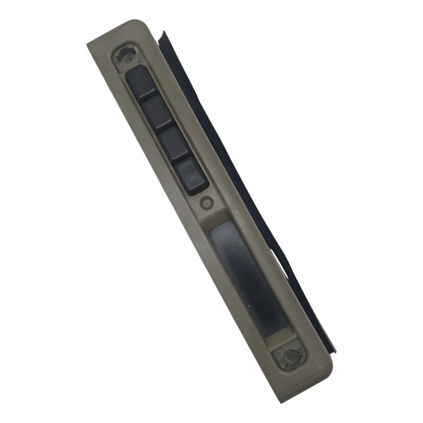 Moldura Superior Comando Ar Fiat Uno 2005 2006 2007 2008 12