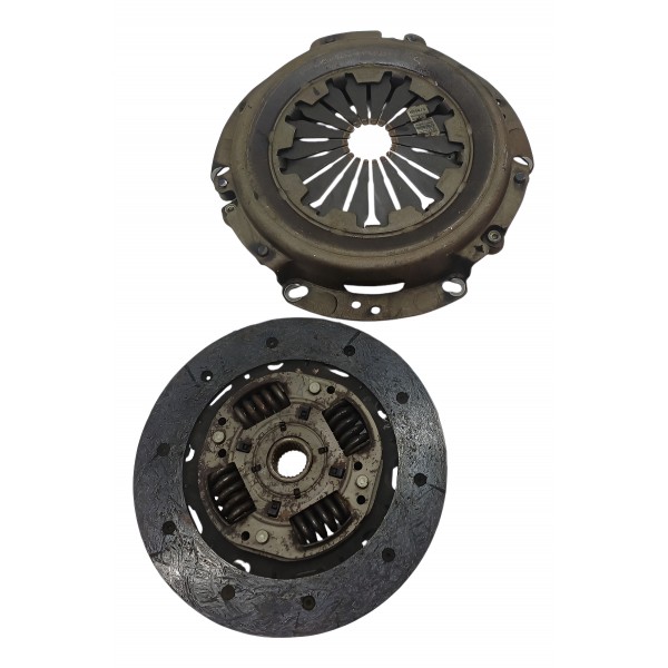 Embreagem Disco Plato Renault Sandero Logan 1.6  2008 2012