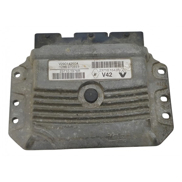 Módulo Injeção Renault Sandero Logan 2009 2010 2011 2012