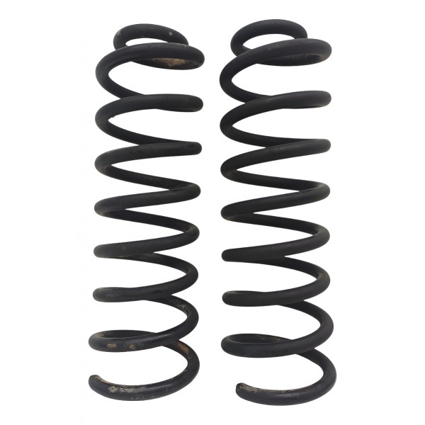 Par Mola Traseira Renault Sandero 2008 2009 2010 2011 2012