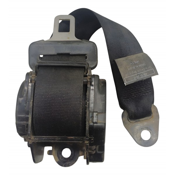 Cinto Segurança Trás Dir Renault Sandero 2008 2009 2010 2012