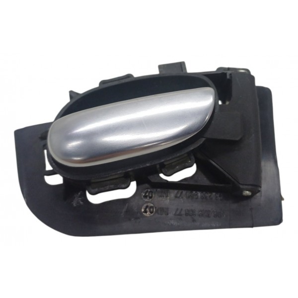 Maçaneta Interna Direita Peugeot 207 2009 2010 2011 2012