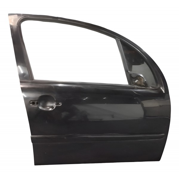 Porta Dianteira Direita Citroen C3 2008 2009 2010 2011 2012 Dianteira Direita