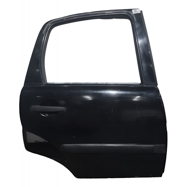 Porta Traseira Direita Citroen 2008 2009 2010 2011 2012 Traseira