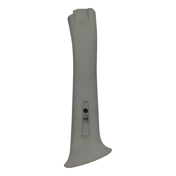 Moldura Acabamento Coluna Dir Peugeot 207 2009 2010 2011 12